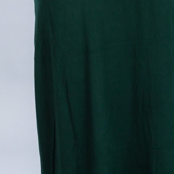 New Cold Shoulder Stretch Knit Long Dress - Picture 2 of 7